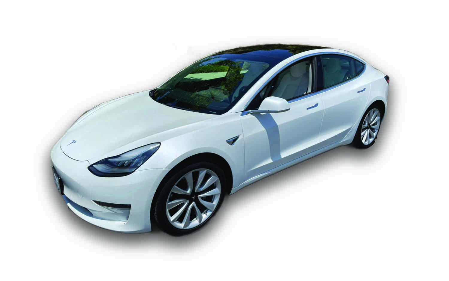 Tesla 3 Model