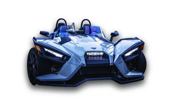 2023 Polaris Slingshot