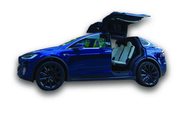 Tesla X Model